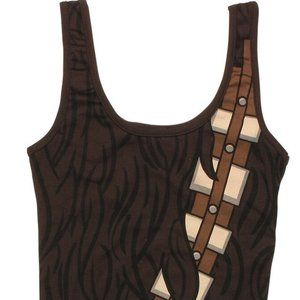 Chewbacca Tank Top